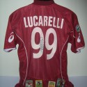 Livorno  Lucarelli  99  K-2